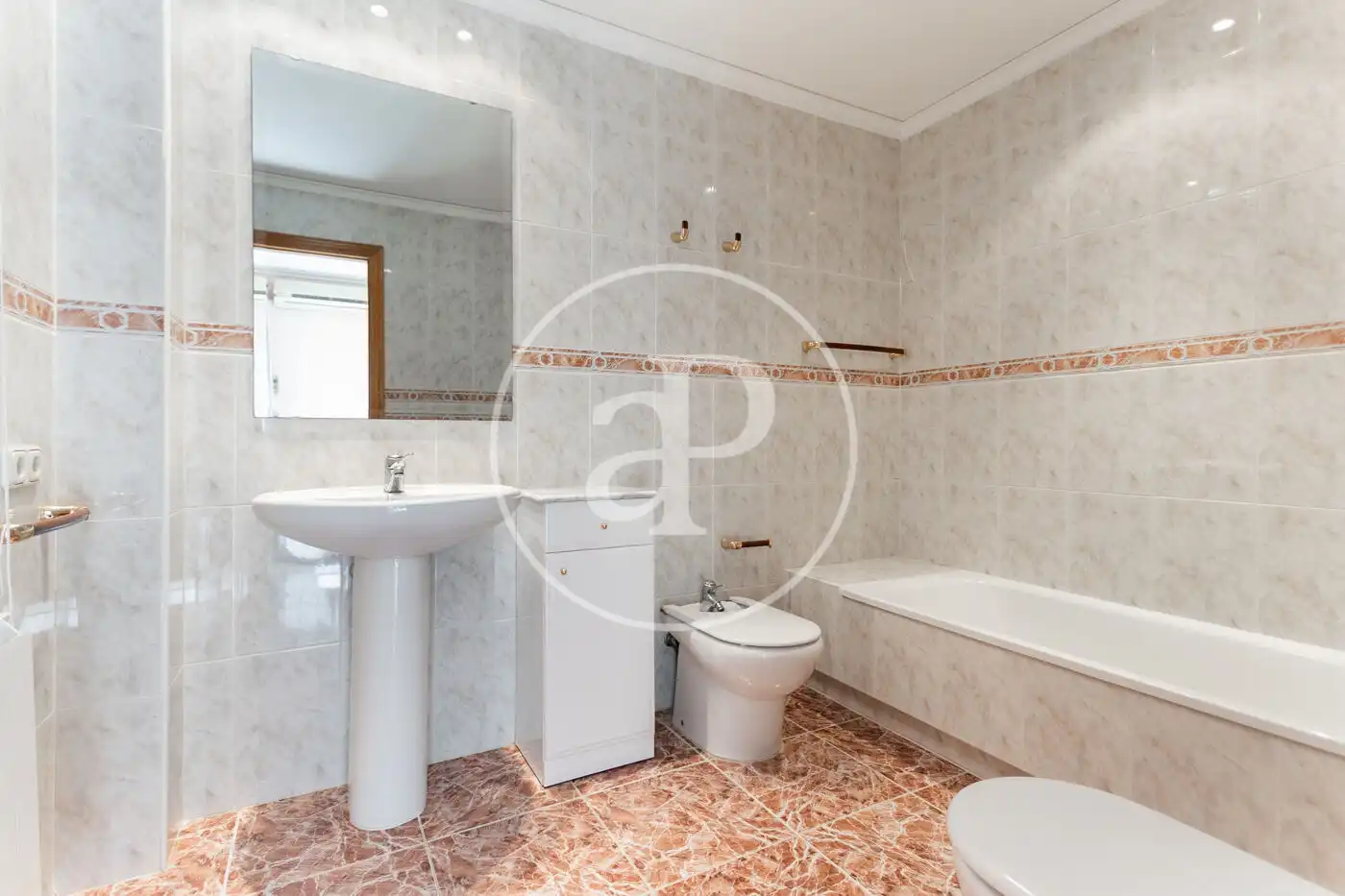 Baño de Casa o chalet en venta en Puçol con Aire acondicionado, Calefacción y Jardín privado