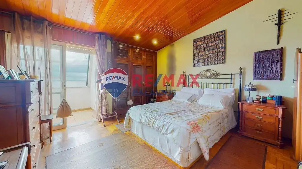 Habitación de Casa o chalet en venta en Vigo  con Jardín privado, Parquet y Terraza