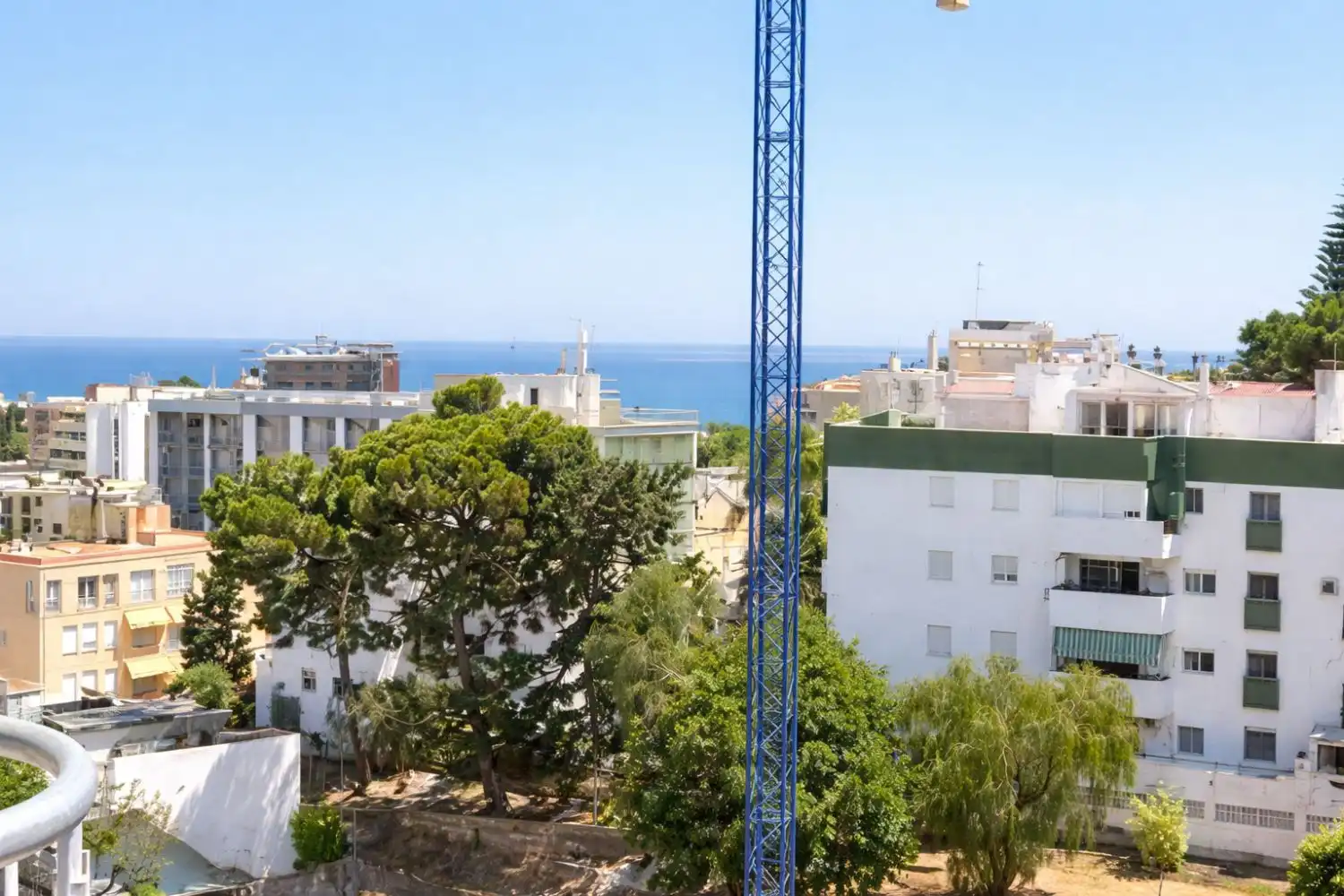 Apartment with terrace for sale in Joan Miro 14, imagen 4