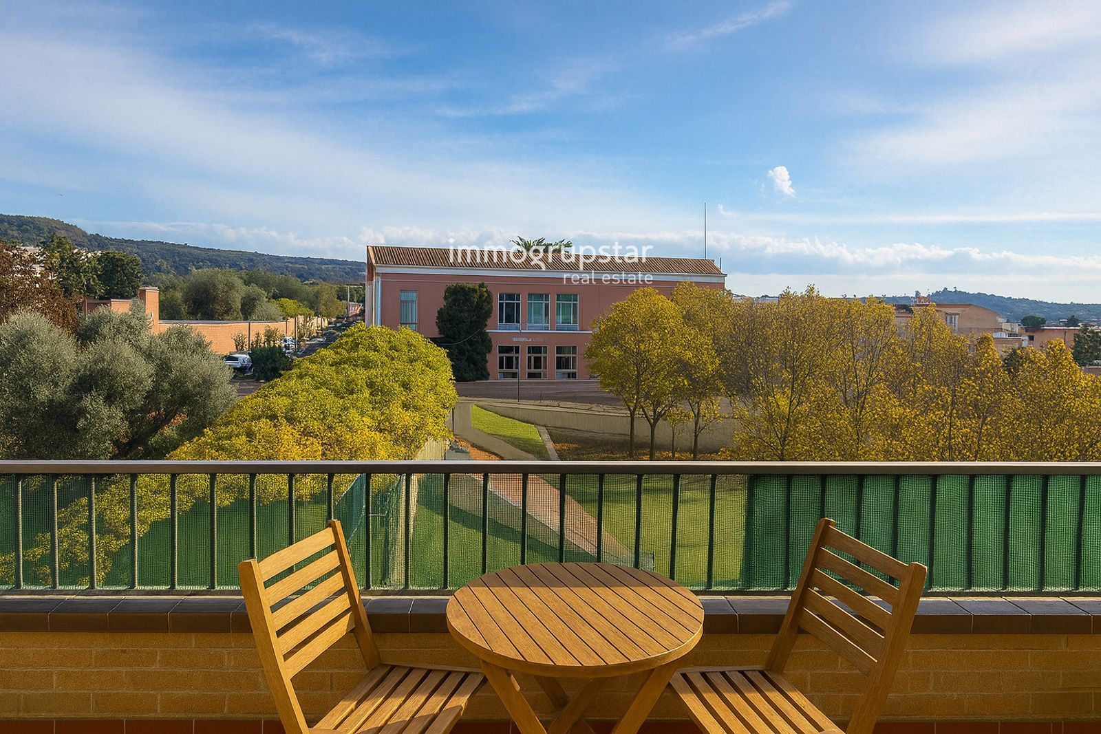 Terrassa de Pis en venda en Calonge i Sant Antoni amb Calefacció, Terrassa i Balcó