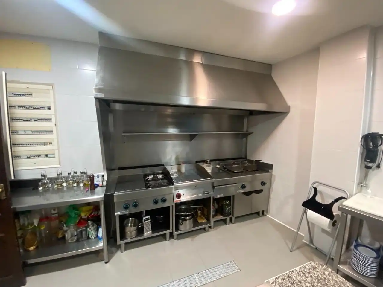 Kitchen of Buildings for sale in Fuencaliente