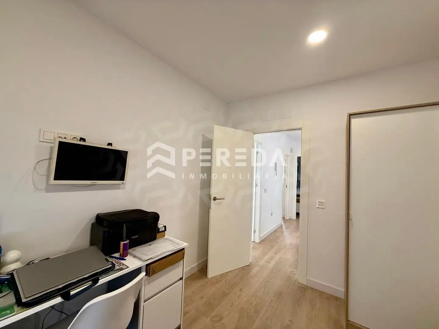 Bedroom of Houses for sale in Roquetas de Mar  with Air Conditioner, Private garden and Terrace