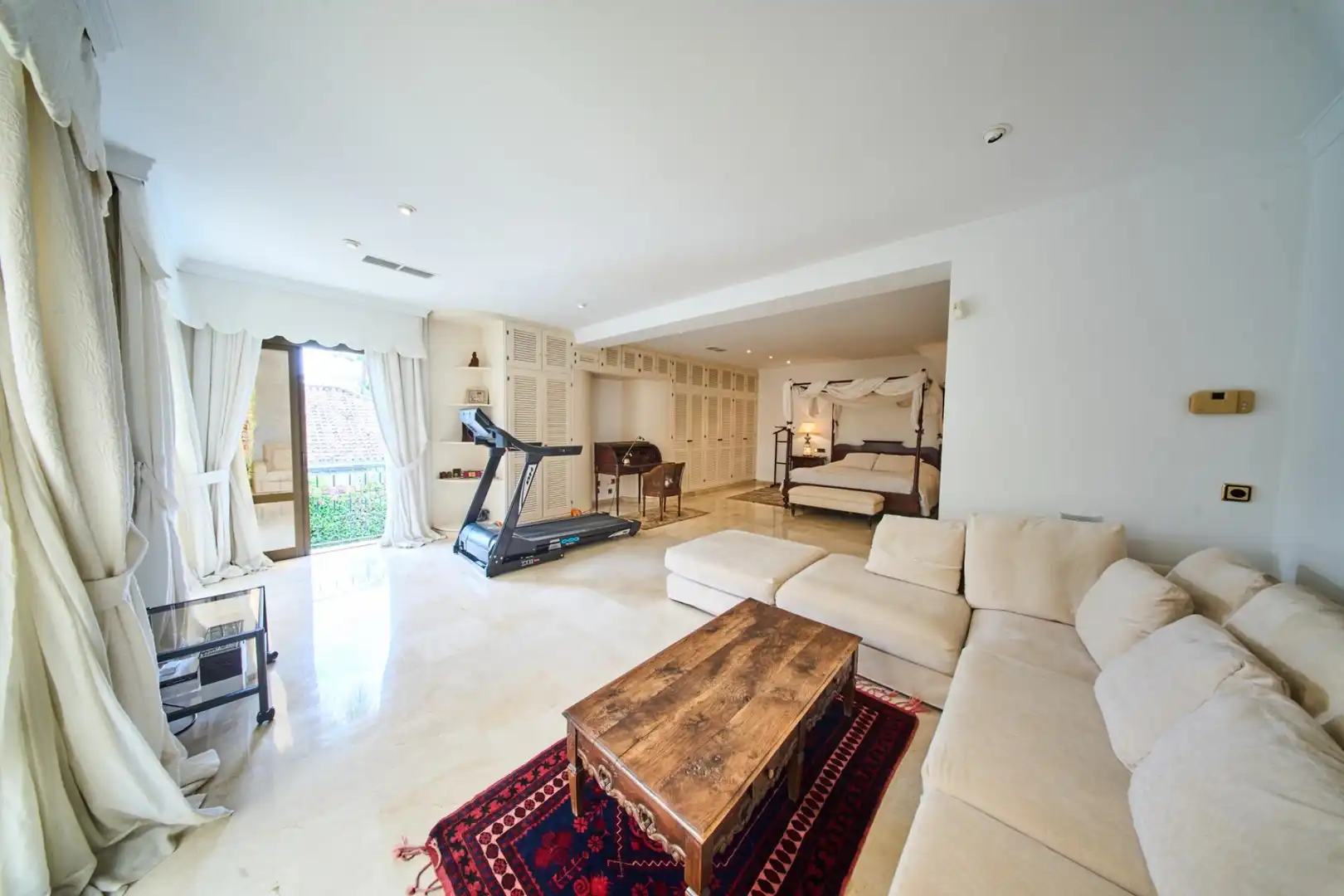 Casa o chalet en venta en Marbella con Aire acondicionado, Calefacción y Jardín privado