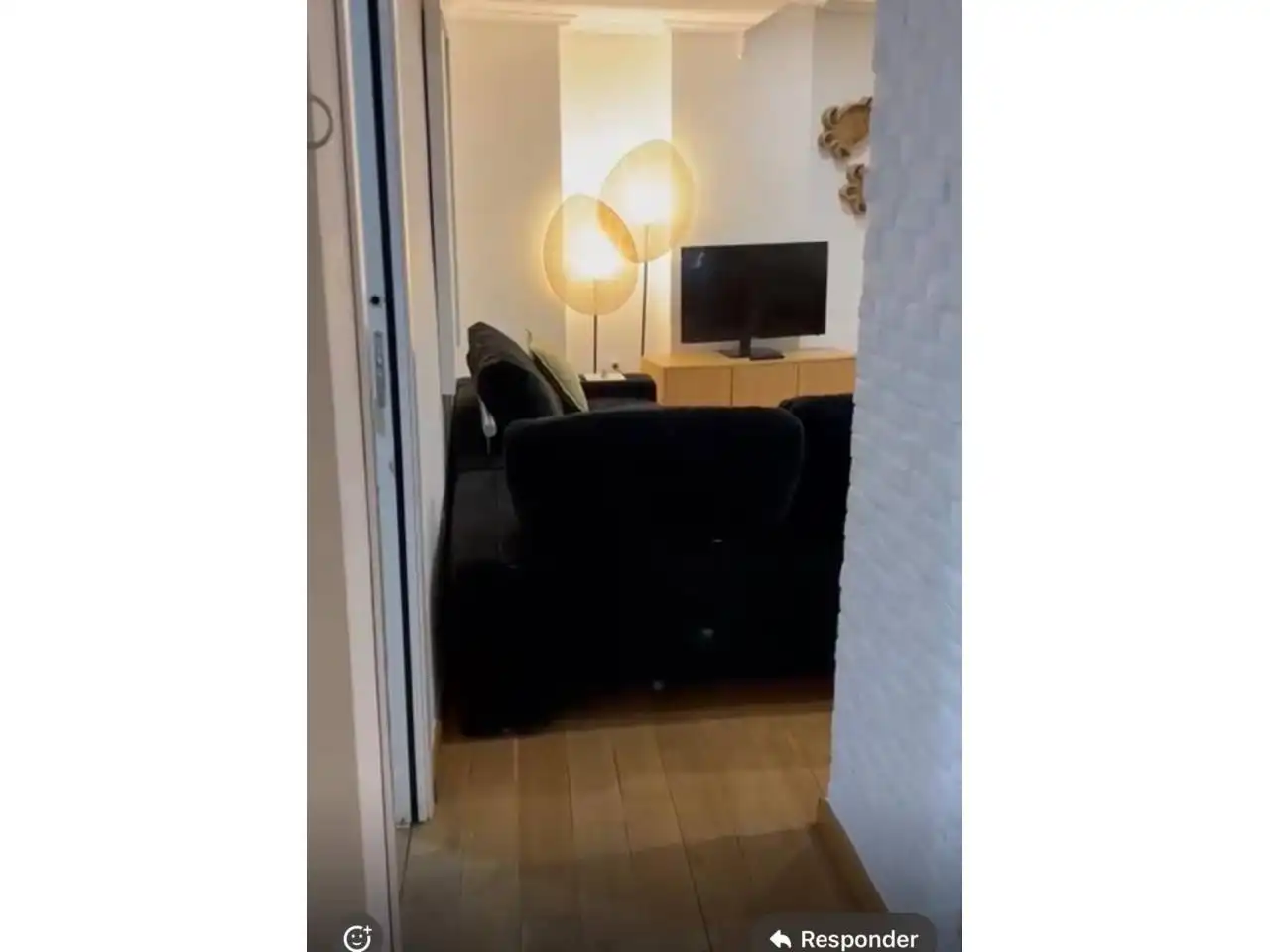 Flat for rent in Valencia  with Air Conditioner, Heating and Furnished