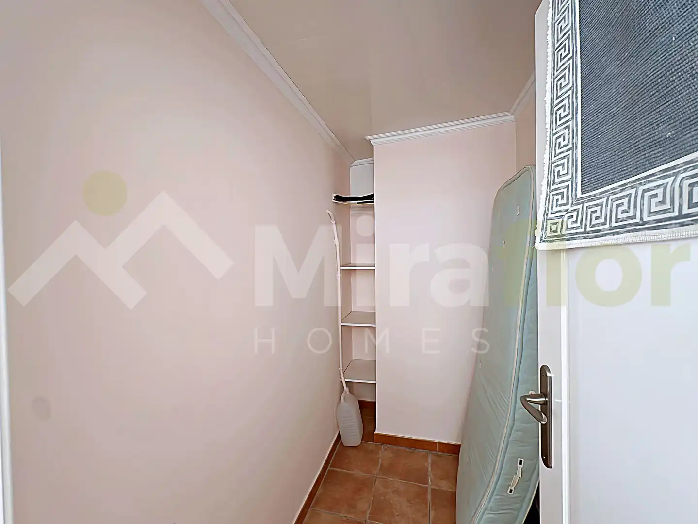 Bedroom of Attic for sale in Dénia  with Air Conditioner, Furnished and Oven
