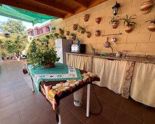 Terrassa de Casa o xalet en venda en Águilas amb Aire condicionat, Jardí privat i Terrassa