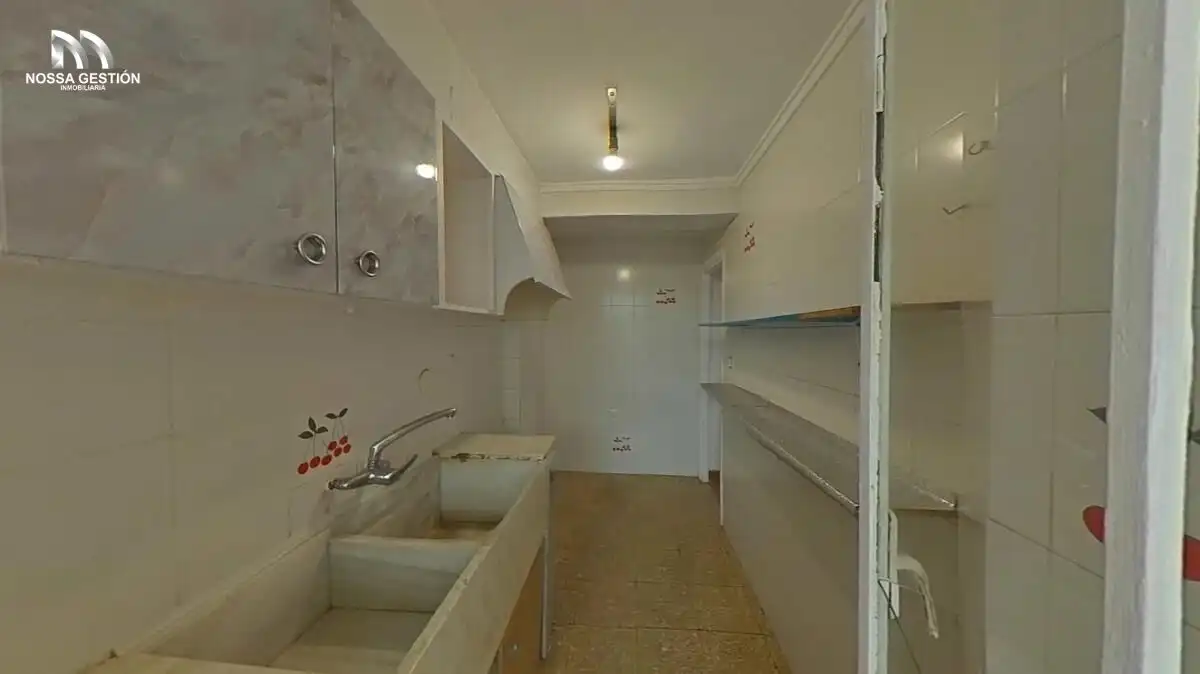 Cuina de Pis en venda en Valencia amb Balcó