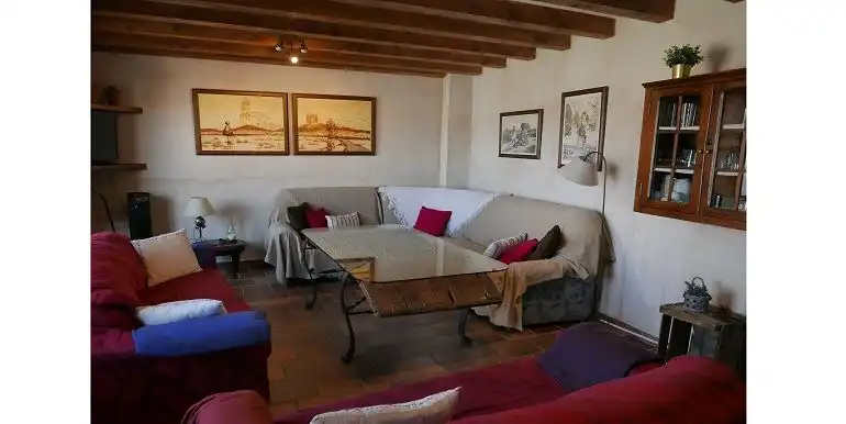 Casa amb jardí en venda a Santa María la Real de Nieva, imagen 5