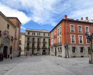 Exterior view of Country house for sale in Ávila Capital