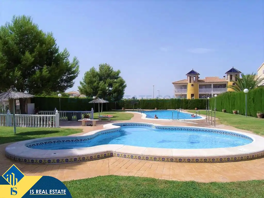 Villa mit Pool zum Verkauf in Orihuela Costa, imagen 2