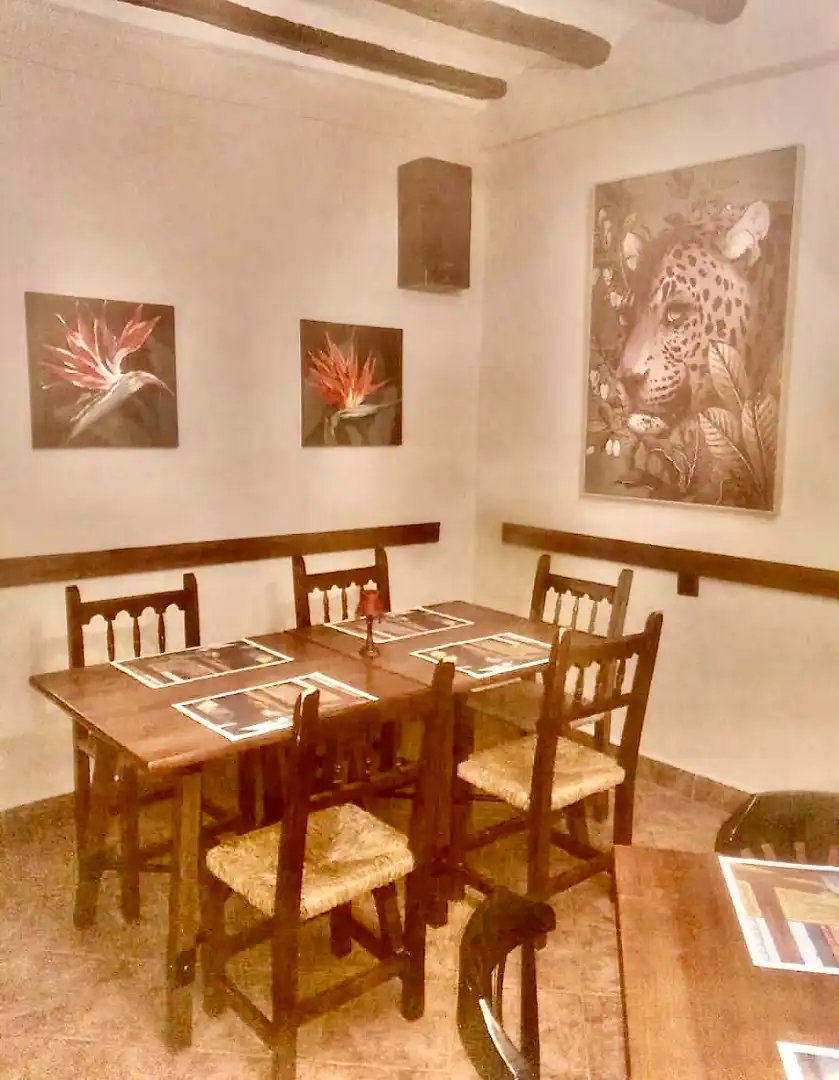Finca rústica en venta en Ibi con Aire acondicionado y Terraza