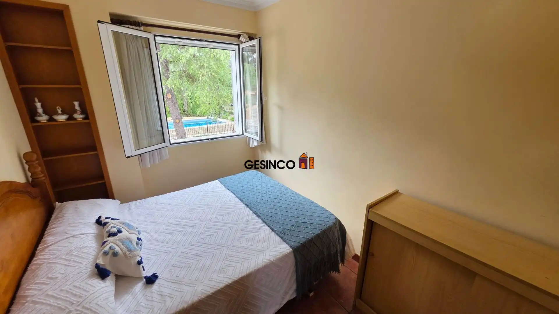 Habitación de Casa o chalet en venta en El Genovés con Aire acondicionado, Terraza y Trastero