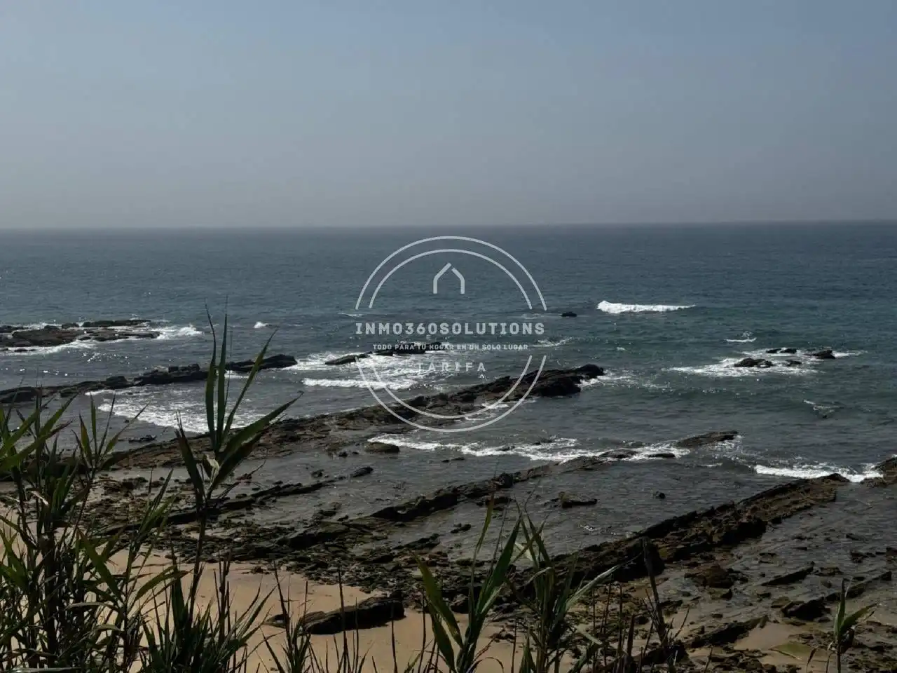Finca rústica en venta en Tarifa con Jardín privado, Terraza y Piscina