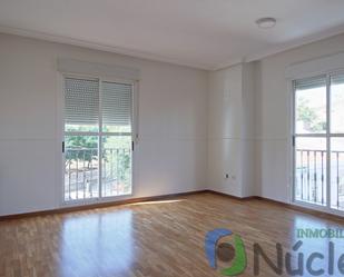 Living room of Flat to rent in Badajoz Capital  with Air Conditioner, Heating and Parquet flooring