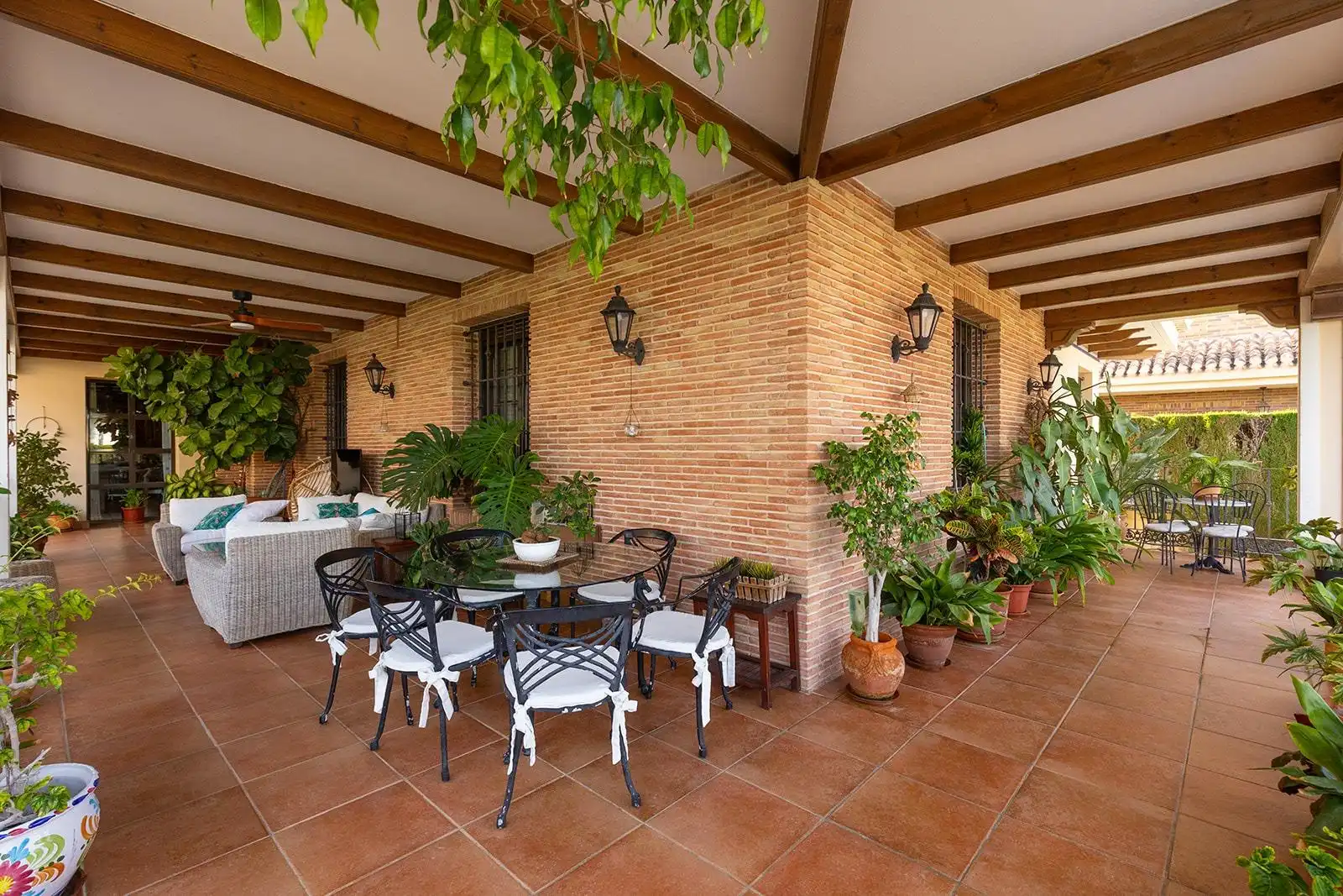 Chalet con terraza en venta en Playa del Acequión, Náufragos y Rocío del Mar, imagen 53