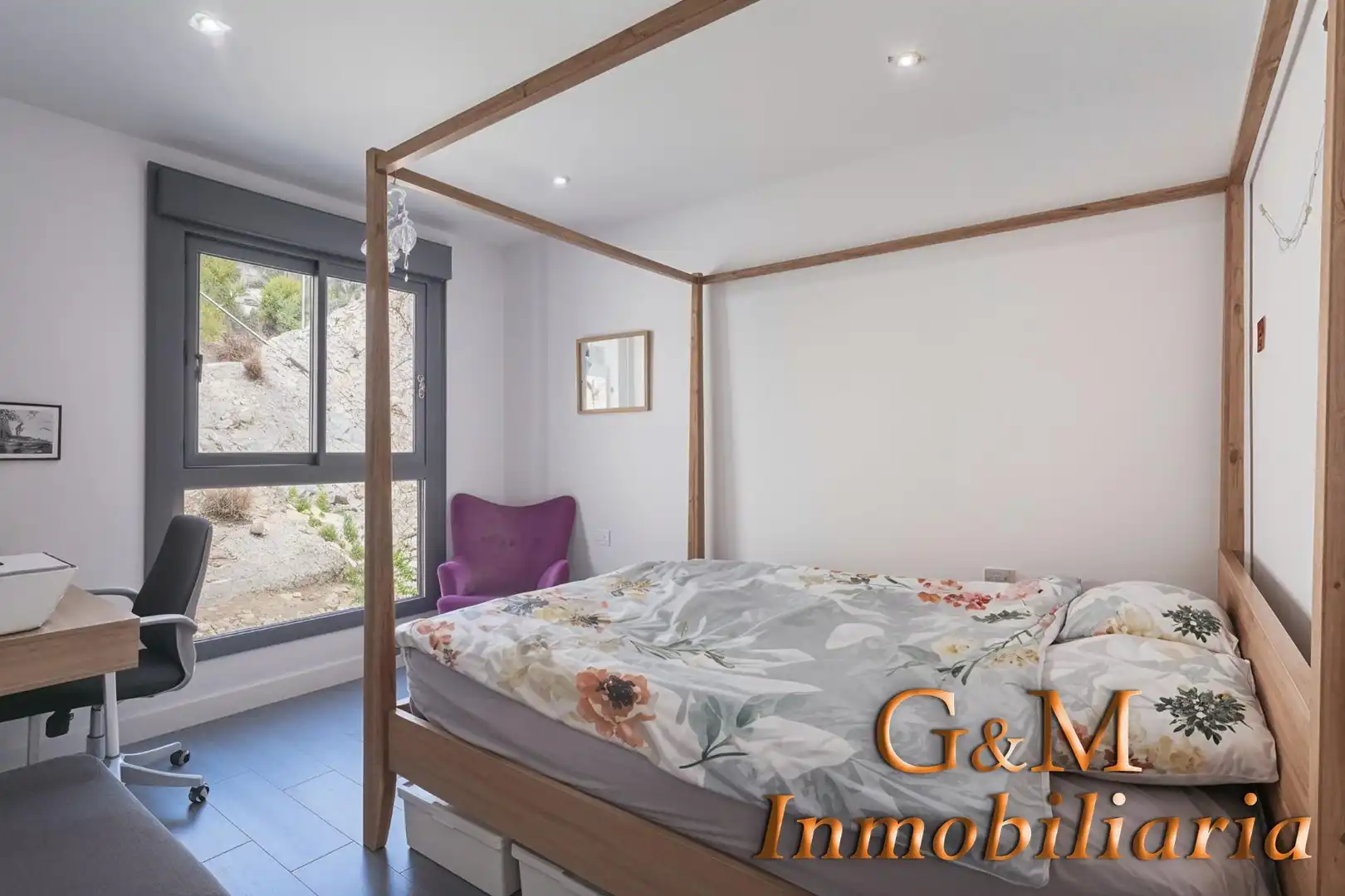 Penthouse with pool for sale in Calle MENTA, imagen 13