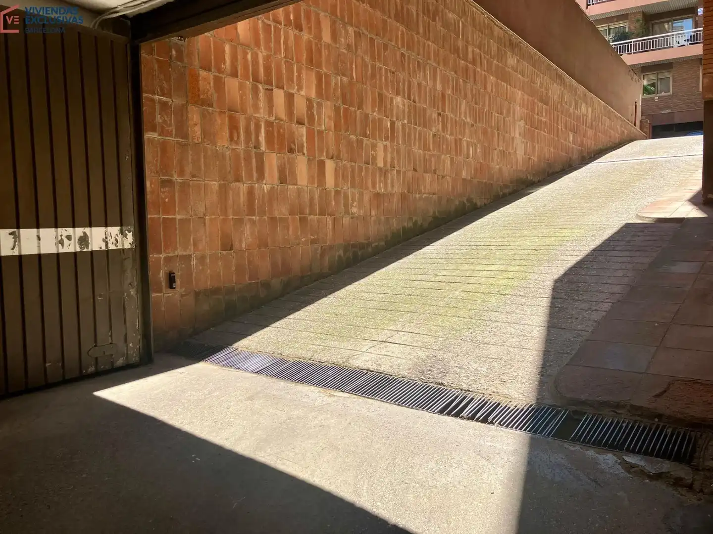 Vista exterior de Pis en venda en Barcelona amb Aire condicionat, Calefacció i Traster
