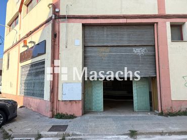 Nave industrial en alquiler en Nord-est