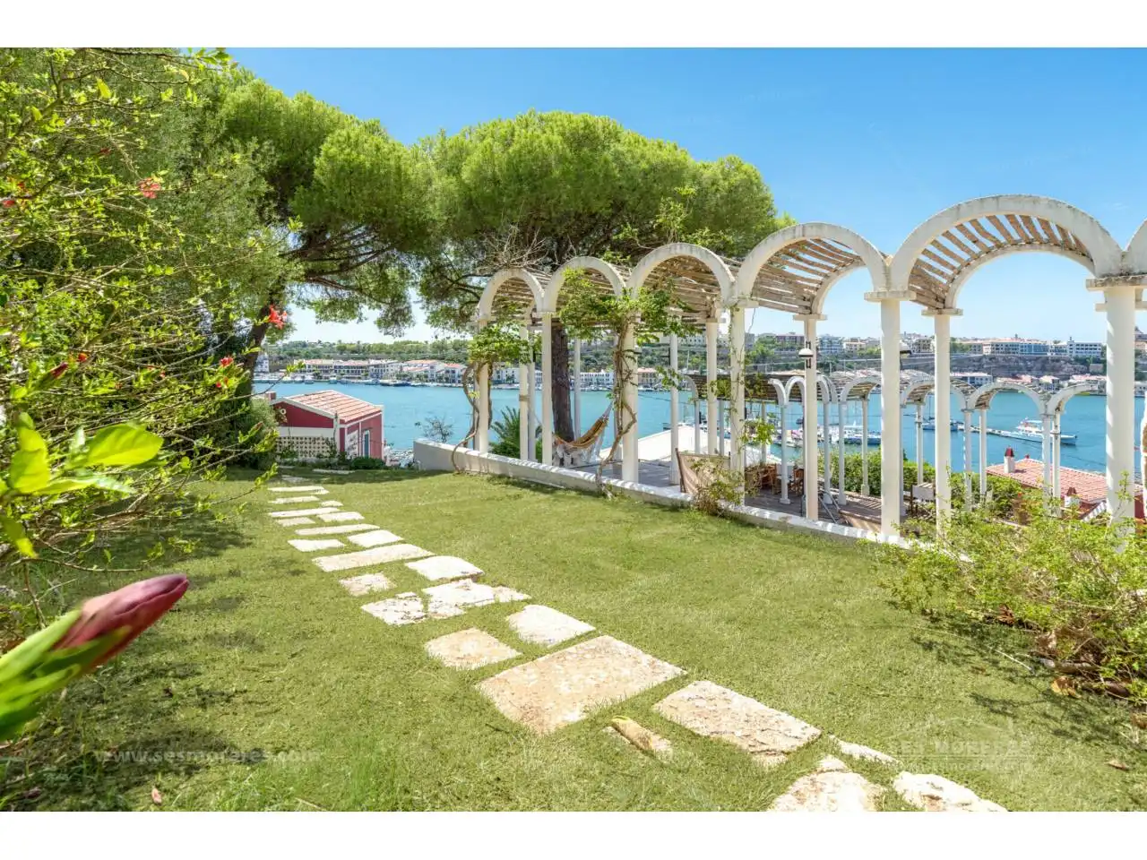 Villa avec piscine à vendre à Cala Llonga - Sa Mesquida, imagen 5