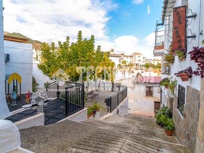 Vista exterior de Casa o xalet en venda en Sedella amb Terrassa