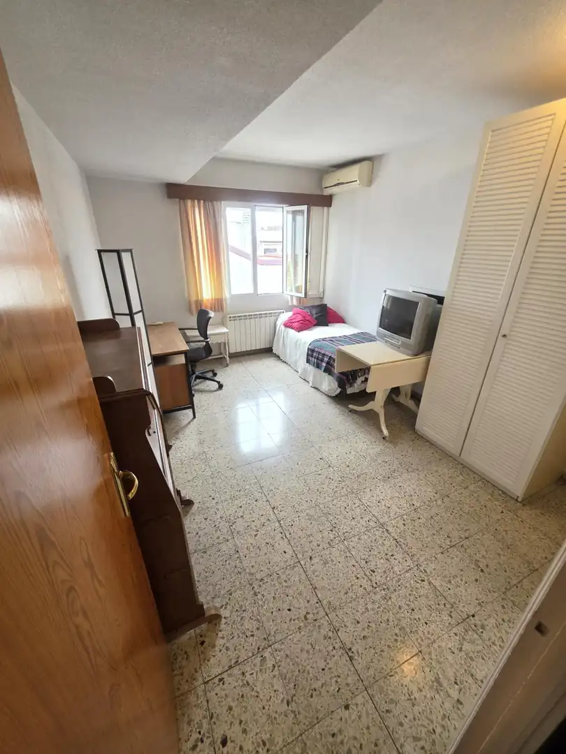 Bedroom of Attic for sale in Getafe  with Air Conditioner, Heating and Terrace