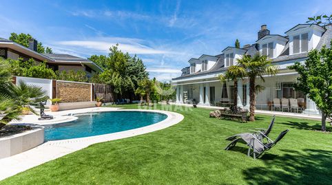 Foto 3 de Casa o xalet en venda a Somosaguas, Pozuelo de Alarcón