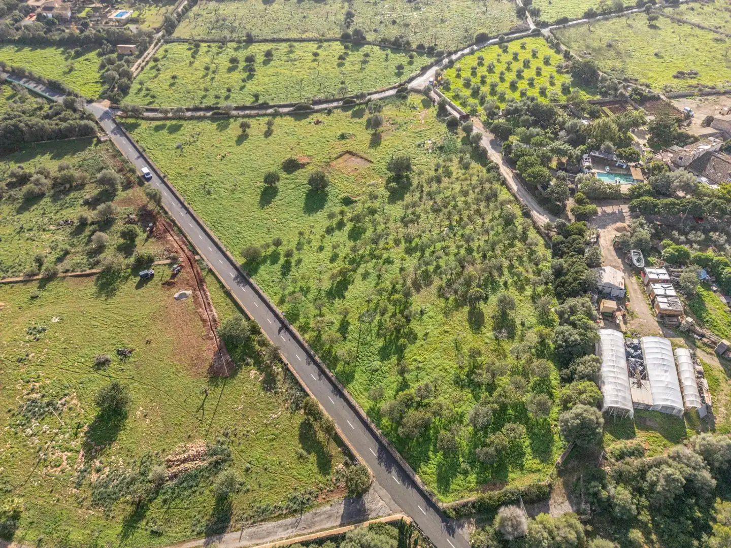 Rural land for sale in Sant Llorenç des Cardassar, imagen 2