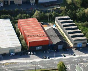 Exterior view of Industrial buildings for sale in Orozko