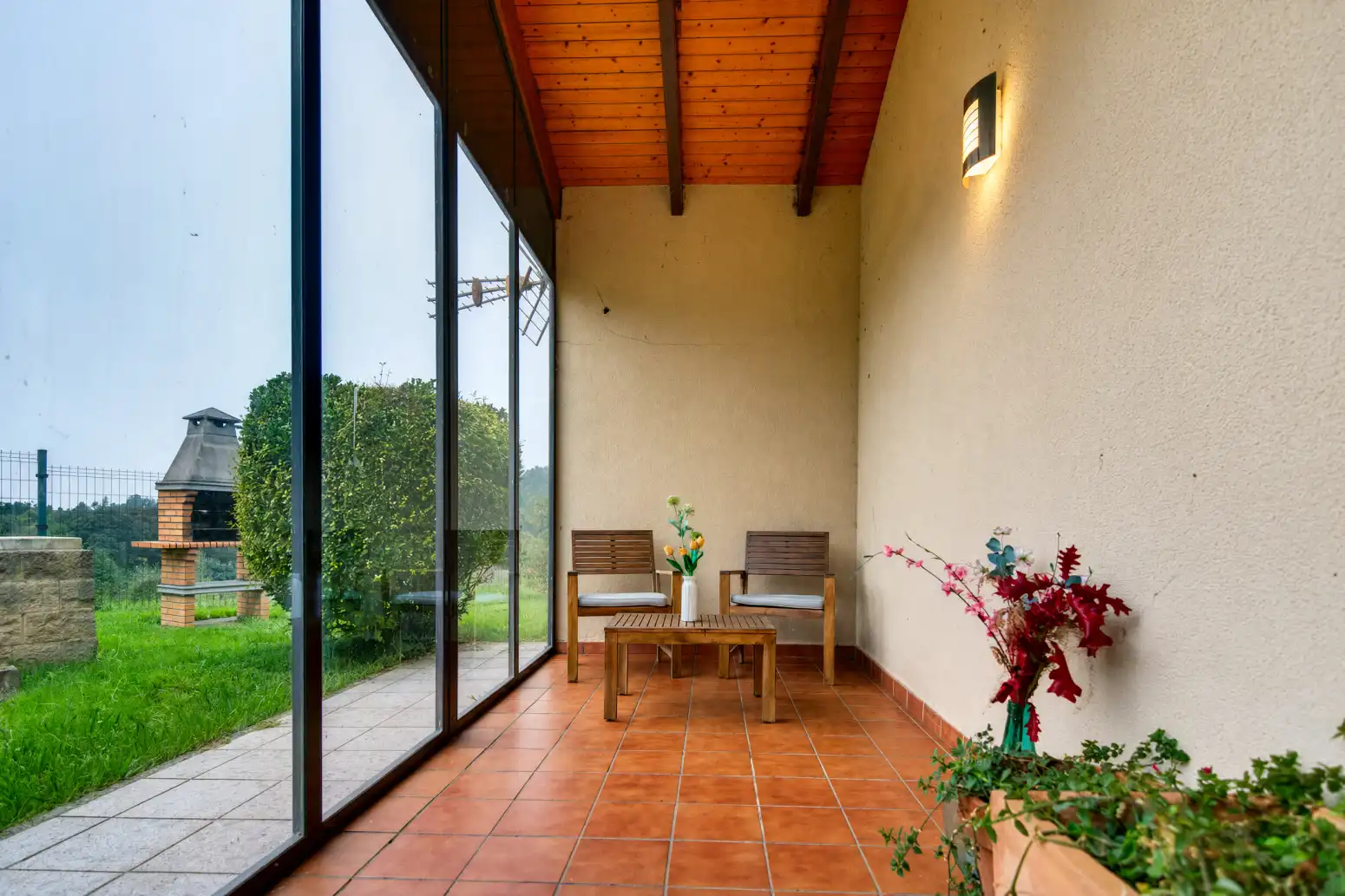 Terraza de Casa o chalet en venta en Cudillero, Asturias