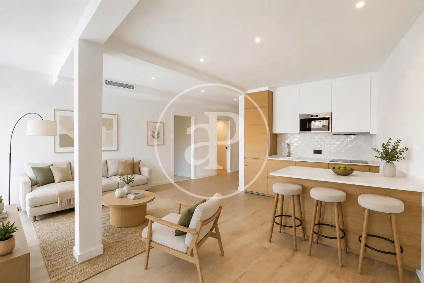 Piso con ascensor en venta en Carrer dels Jocs Florals