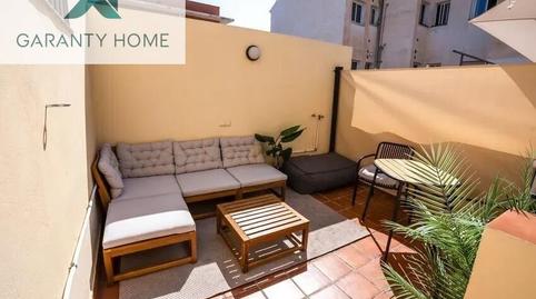 Foto 2 de Dúplex en venda a La Goleta - San Felipe Neri, Málaga