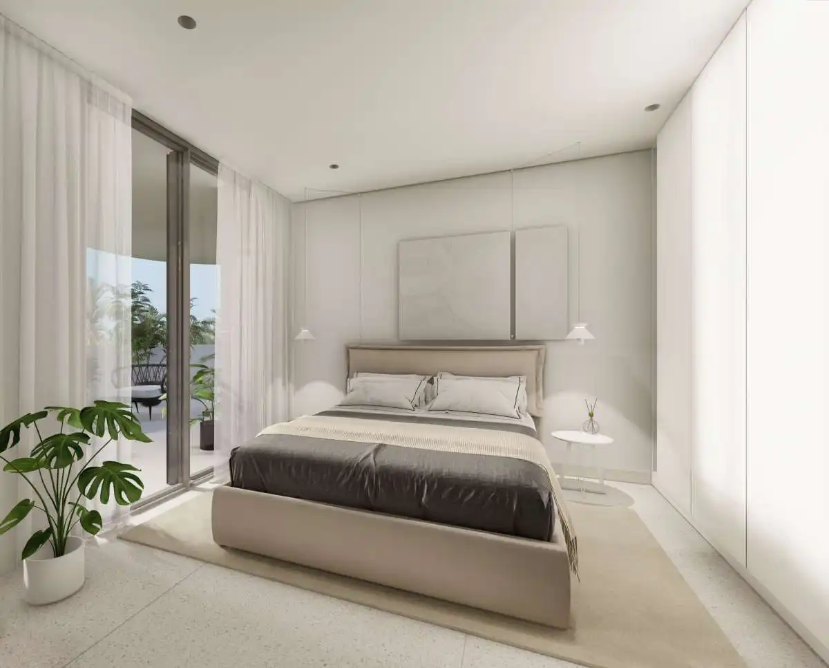 Habitación de Ático en venta en Guardamar del Segura con Piscina comunitaria