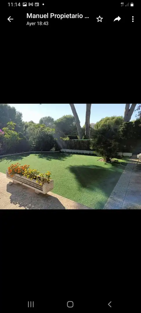 Casa amb piscina en venda a Orihuela Costa, imagen 37