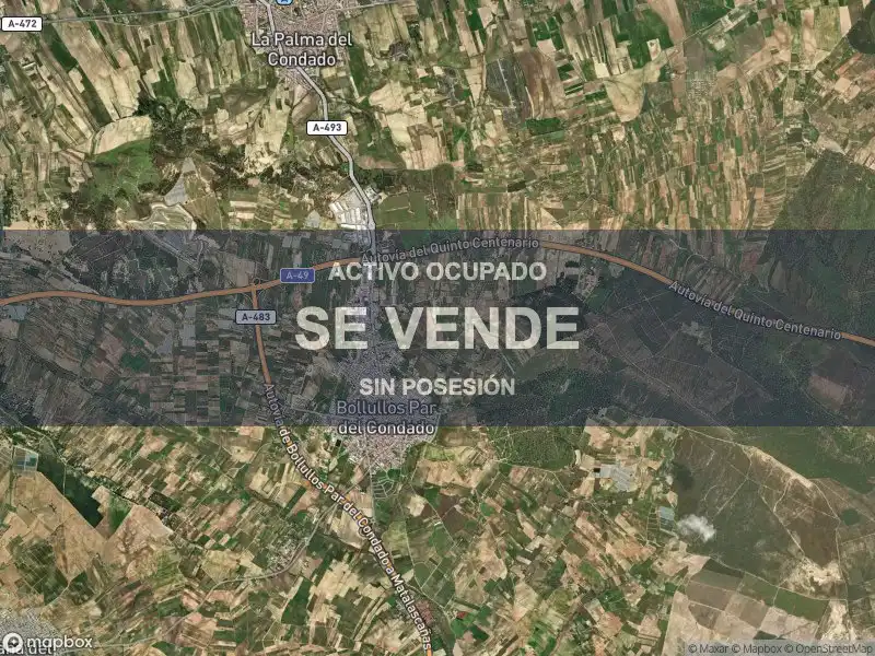 Piso en venta en Bollullos Par del Condado