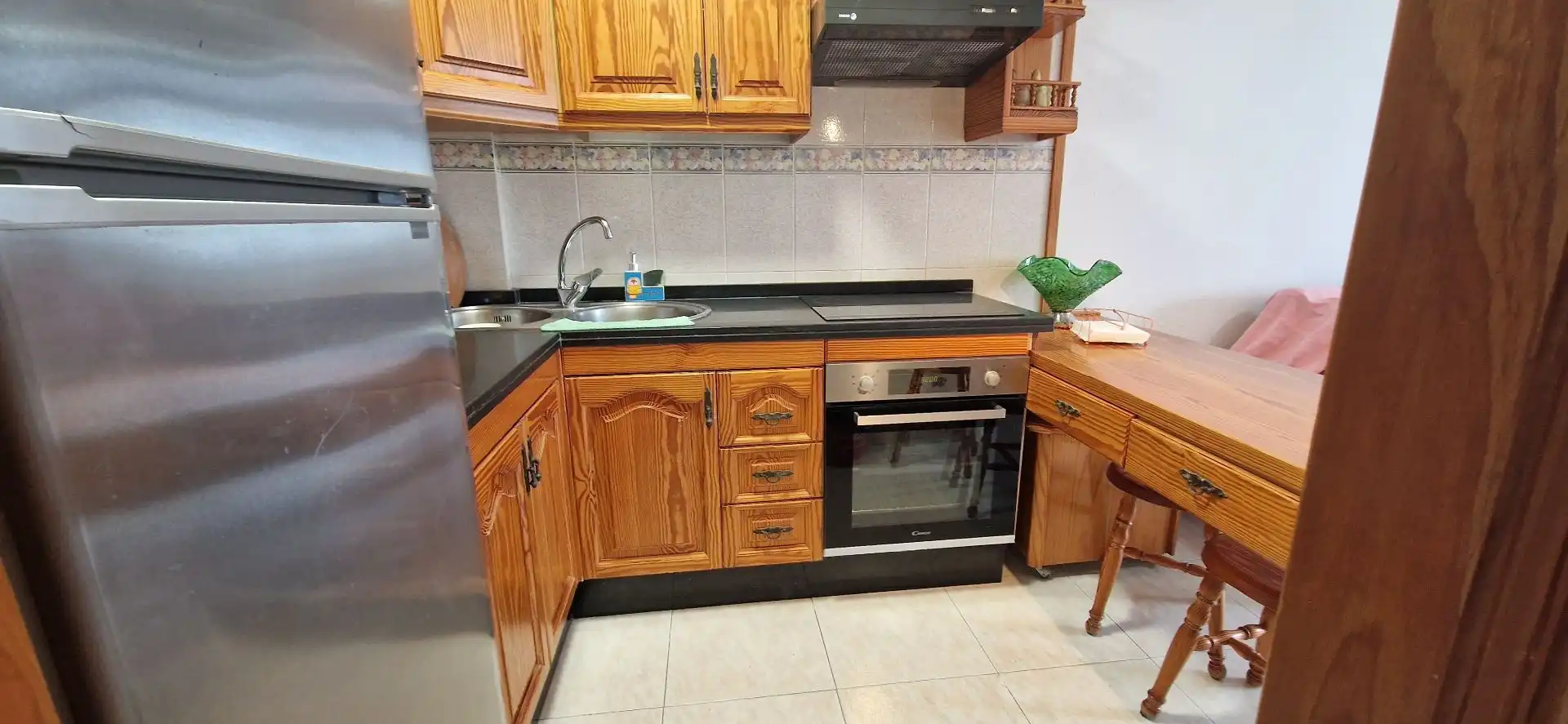 Apartamento de alquiler en Costa del Silencio