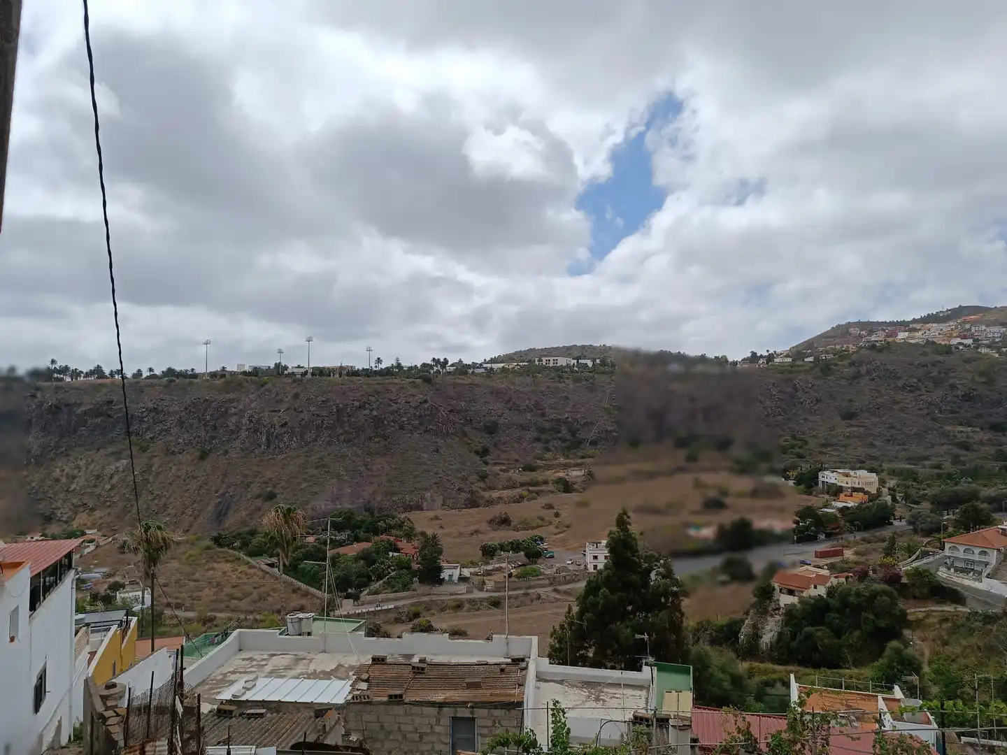 Vista exterior de Edificio en venta en Las Palmas de Gran Canaria