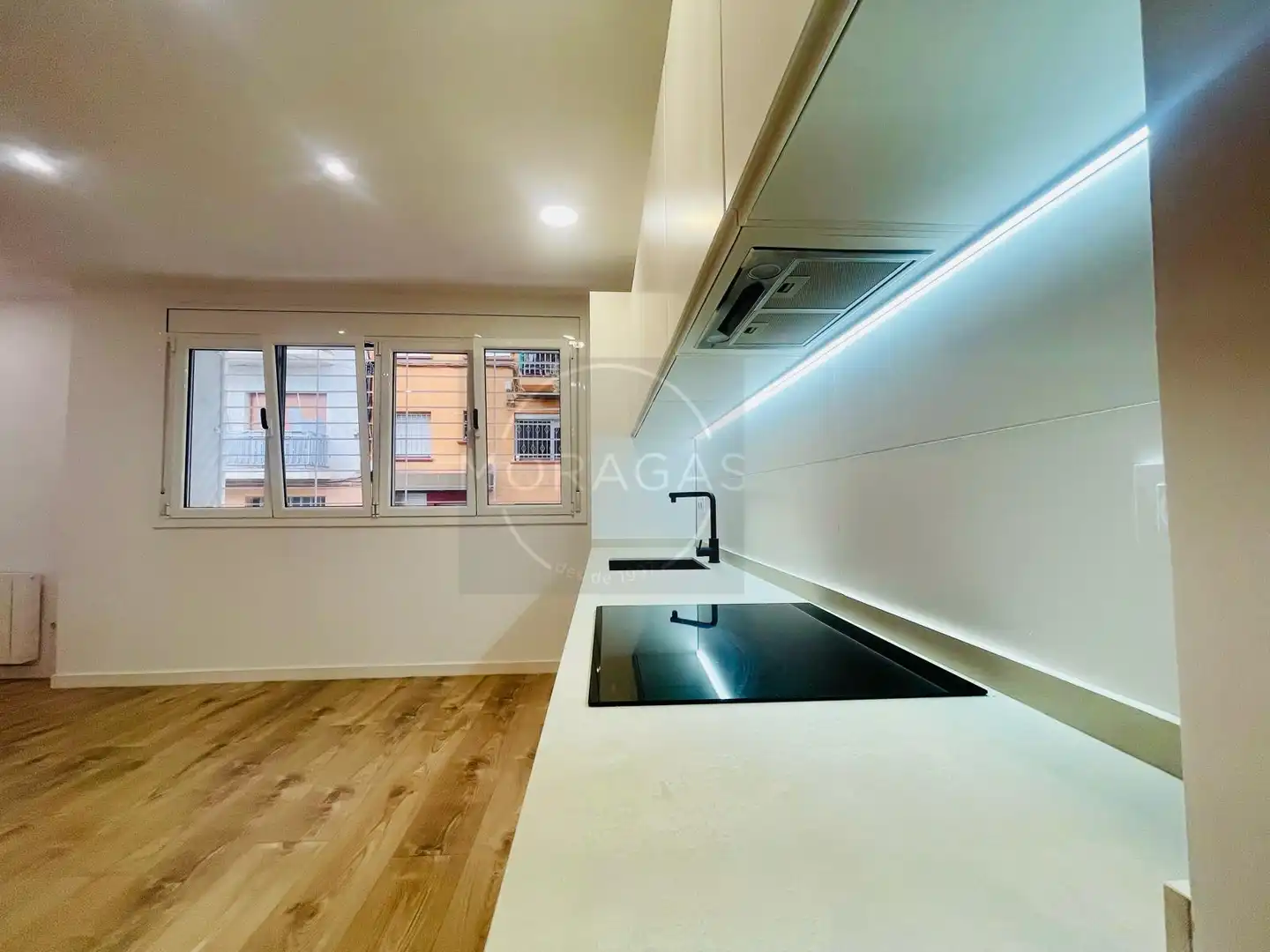 Küche von Loft zum Verkauf in Les Franqueses del Vallès