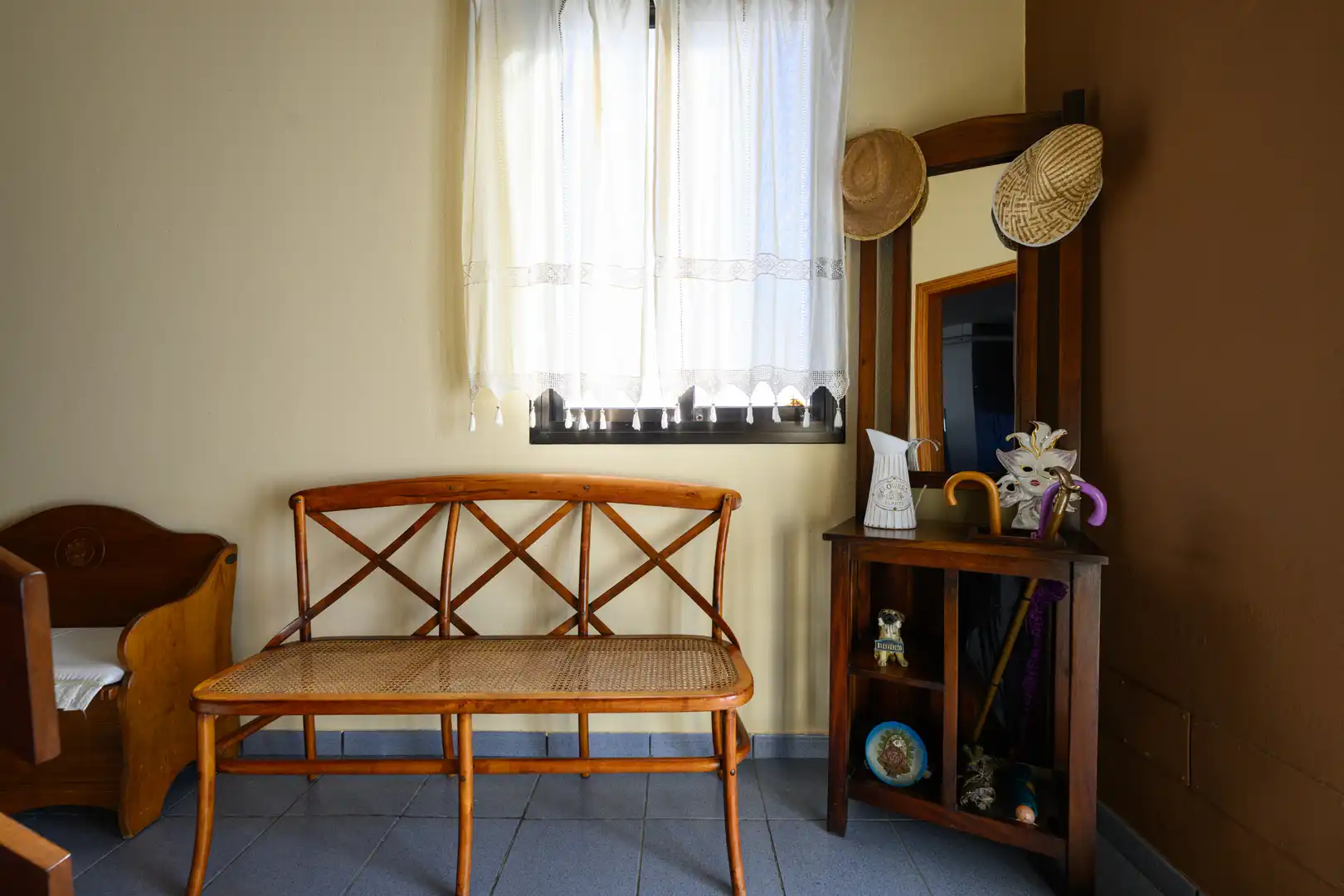 Bedroom of Houses for sale in Gáldar  with Terrace and Balcony