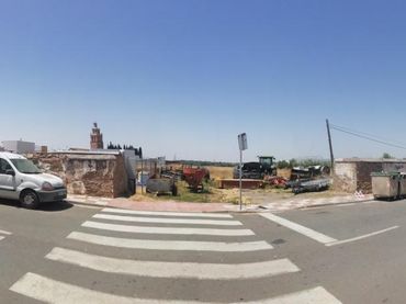 Terreny residencial en venda a Calle Don Pedro Donaire