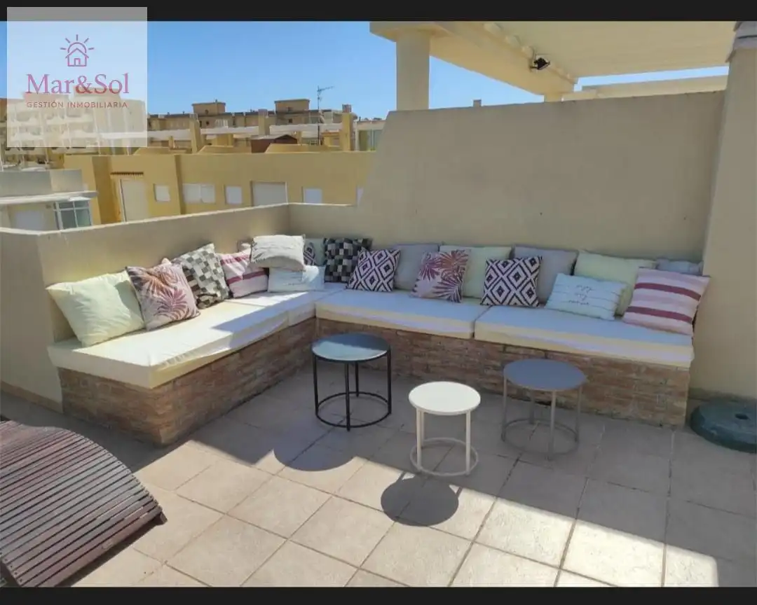 Penthouse mit Terrasse zum Verkauf in Xeraco, imagen 13