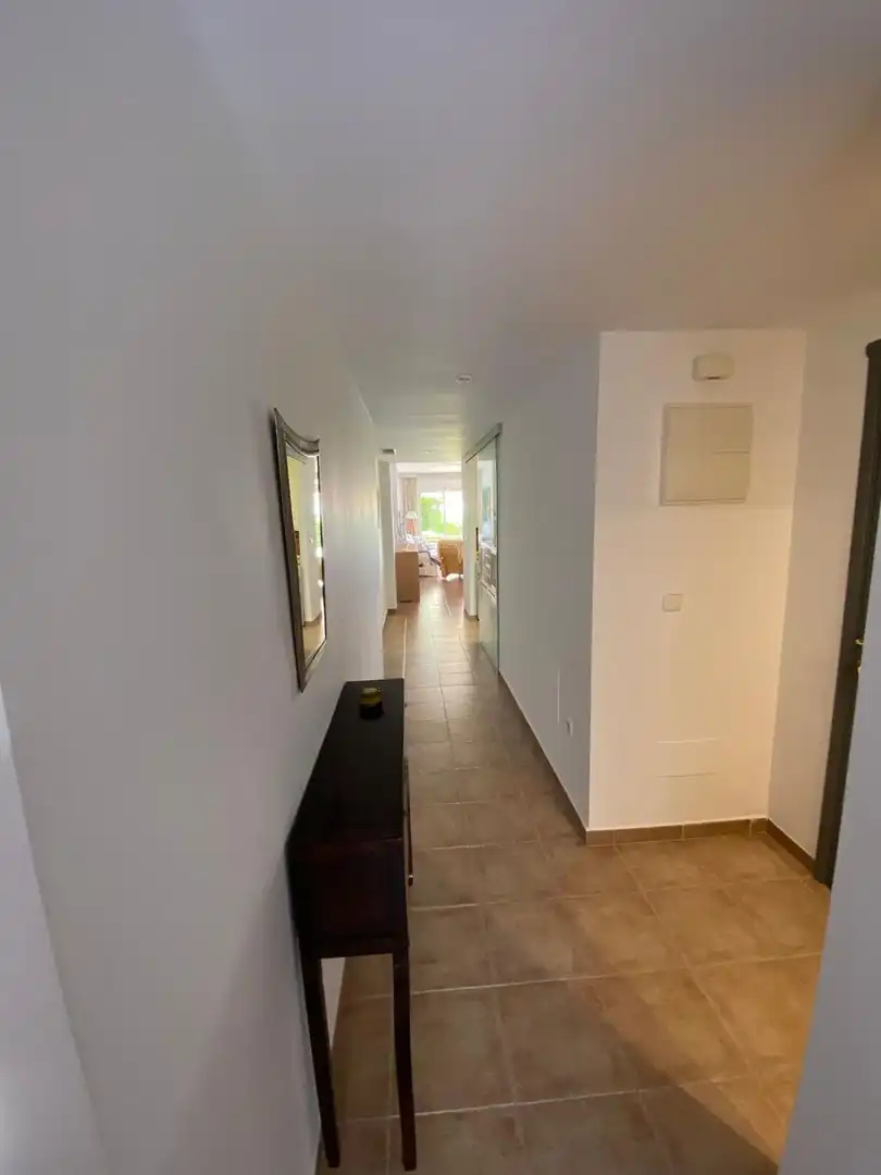 Piso en venta en Vera con Aire acondicionado, Jardín privado y Terraza