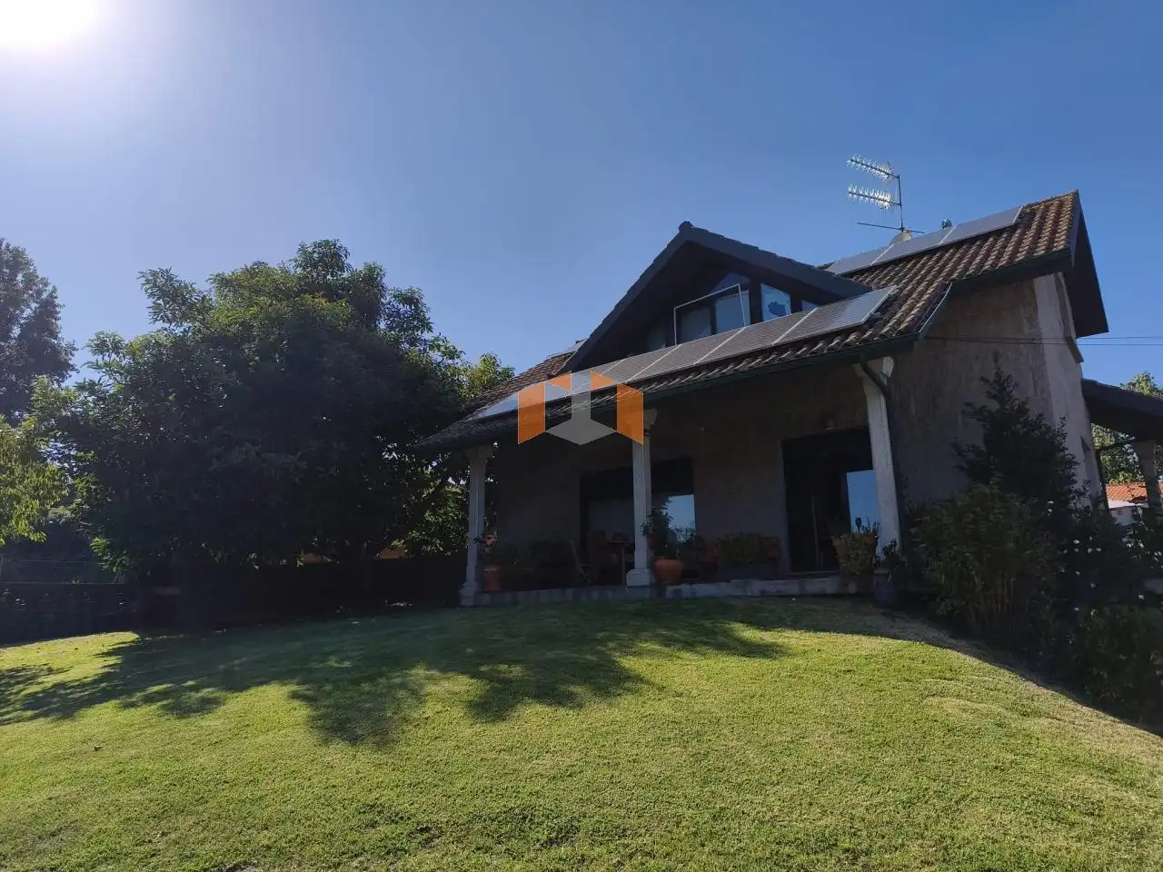 Villa con giardino in vendita a San Pedro da Ramallosa, imagen 6