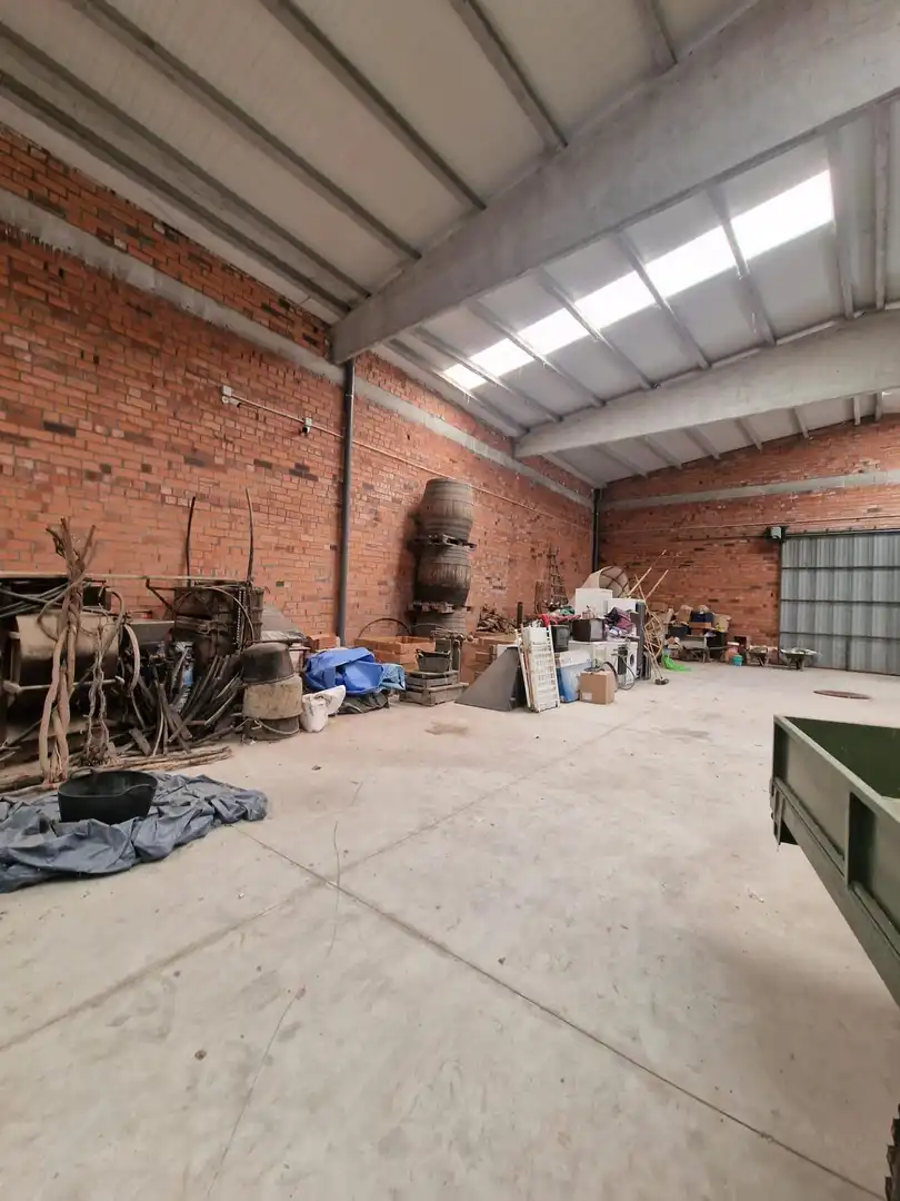 Country house zum Verkauf in Mollerussa mit Klimaanlage, Heizung und Privatgarten