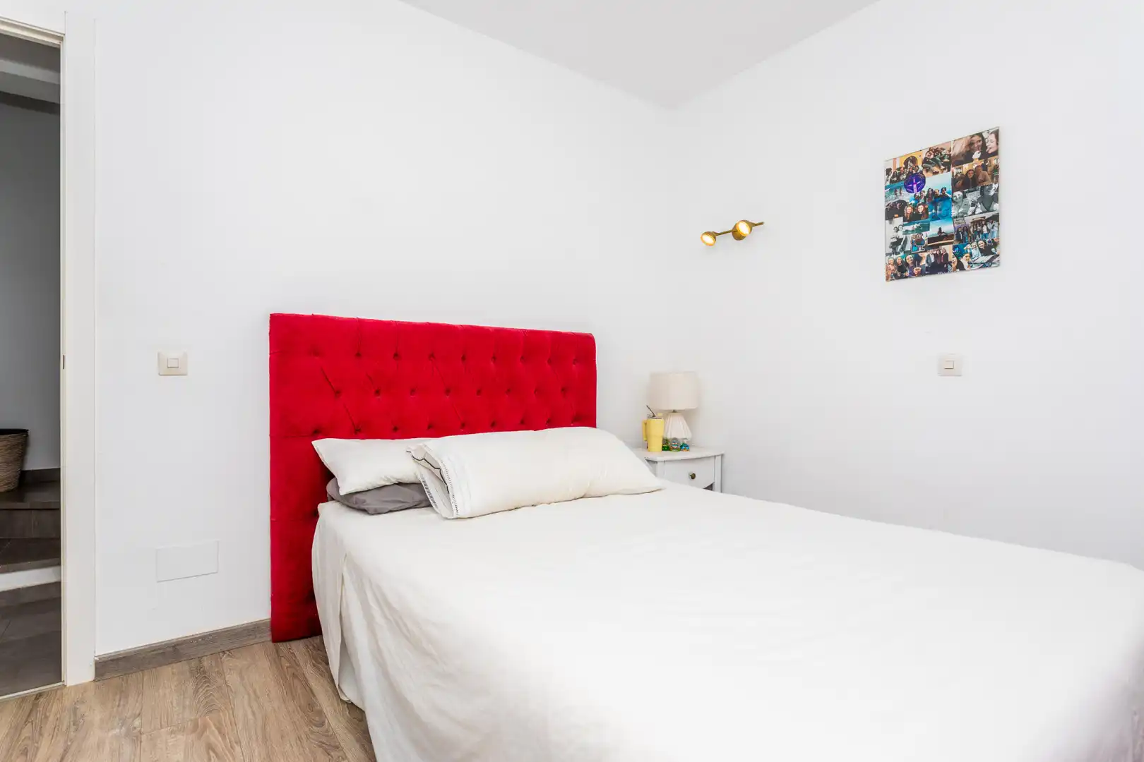 Bedroom of Houses for sale in Mijas  with Air Conditioner, Private garden and Terrace