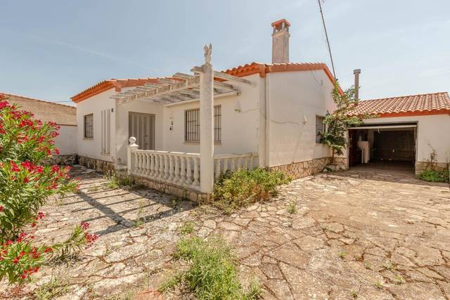 Casa-chalet en Venta en Fuentecilla en Balsa de Ves