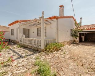 Exterior view of House or chalet for sale in Balsa de Ves  with Heating, Private garden and Terrace