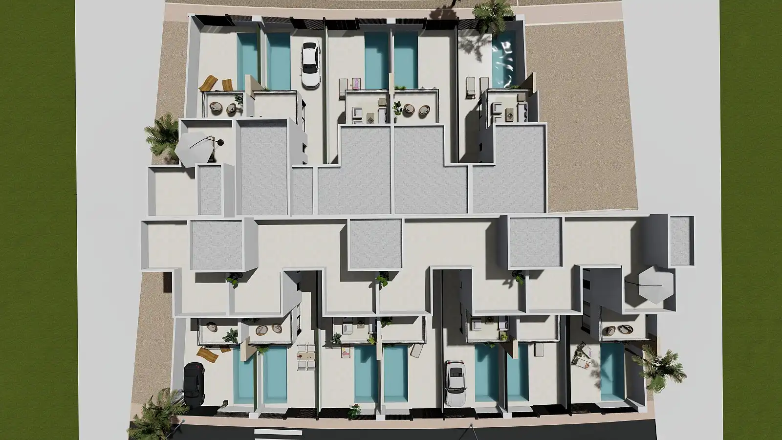 Maison avec terrasse à vendre à Santiago de la Ribera, imagen 9