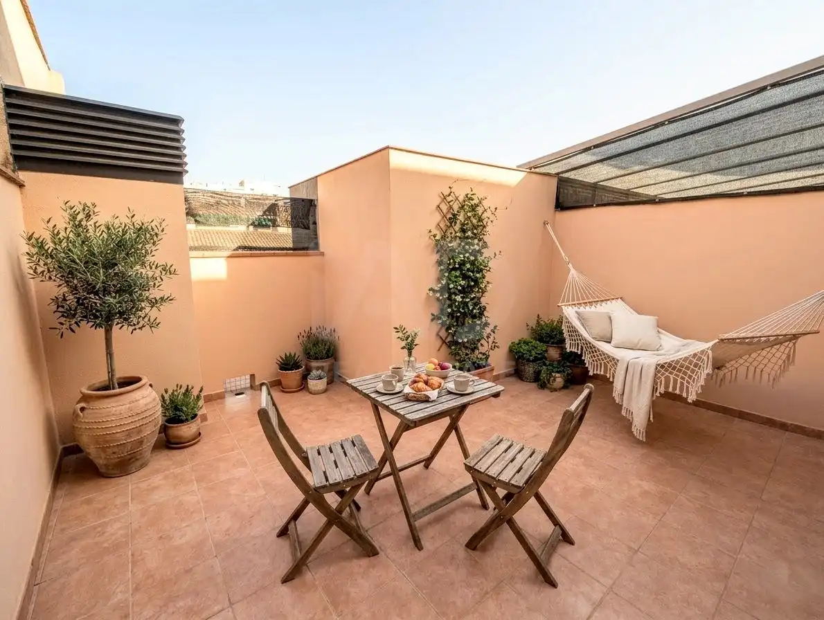Terrassa de Pis en venda en Tortosa amb Aire condicionat, Calefacció i Terrassa