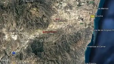 Terreno residencial en venta en Los Gallardos, imagen 5