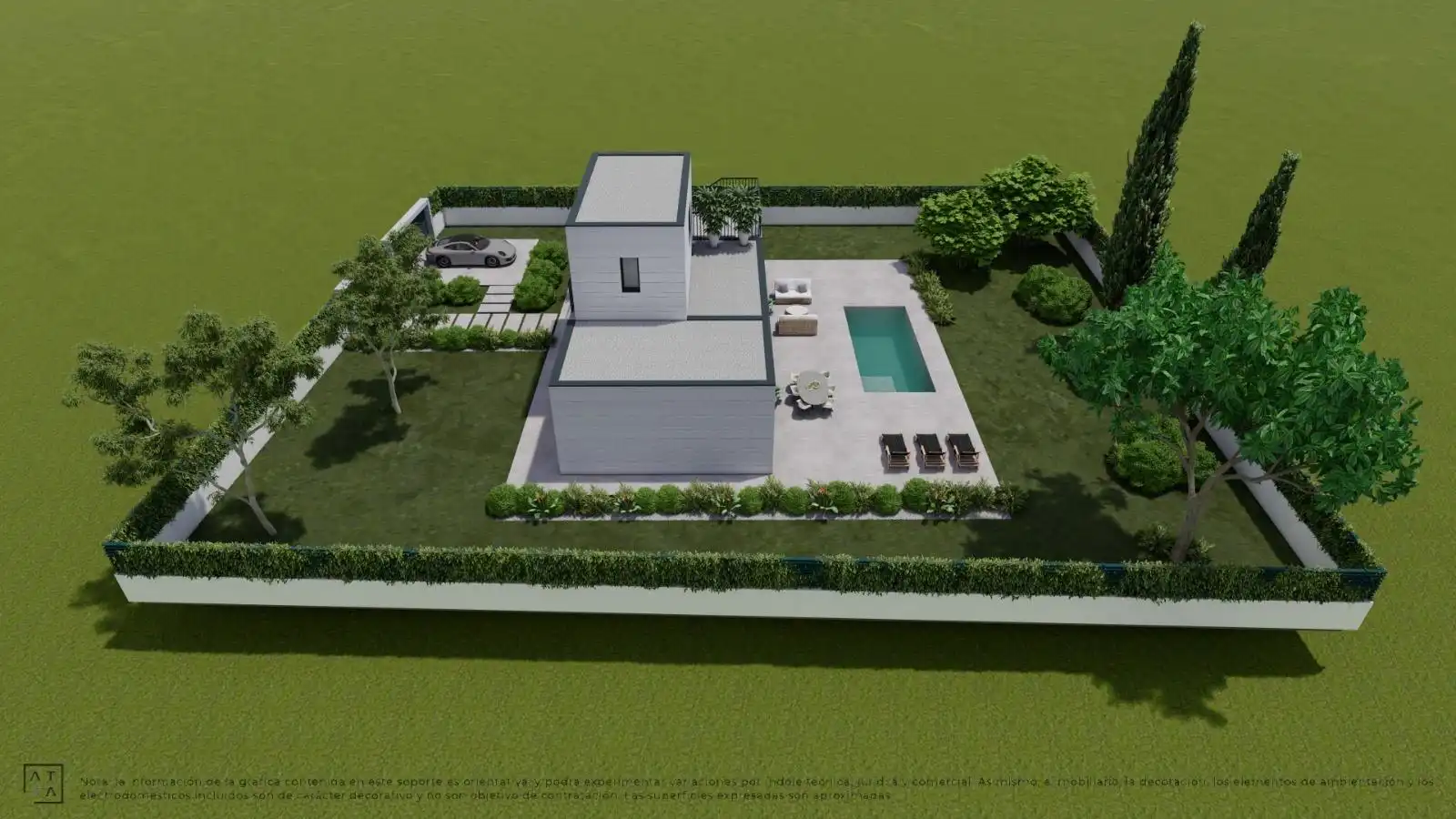 Residencial en venda en Dénia
